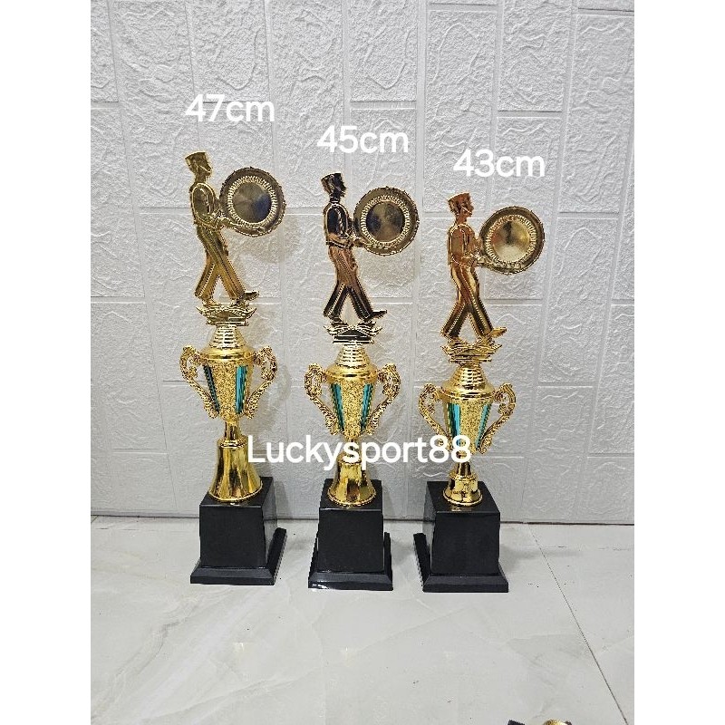 trophy Piala ck05 marching band drum band 1 set