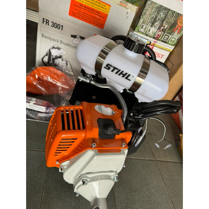 Mesin Potong Rumput 2 tak Brush cutter MESIN POTONG RUMPUT STIHL 2TAK FR3001 ORIGINAL STIHL FR 3001