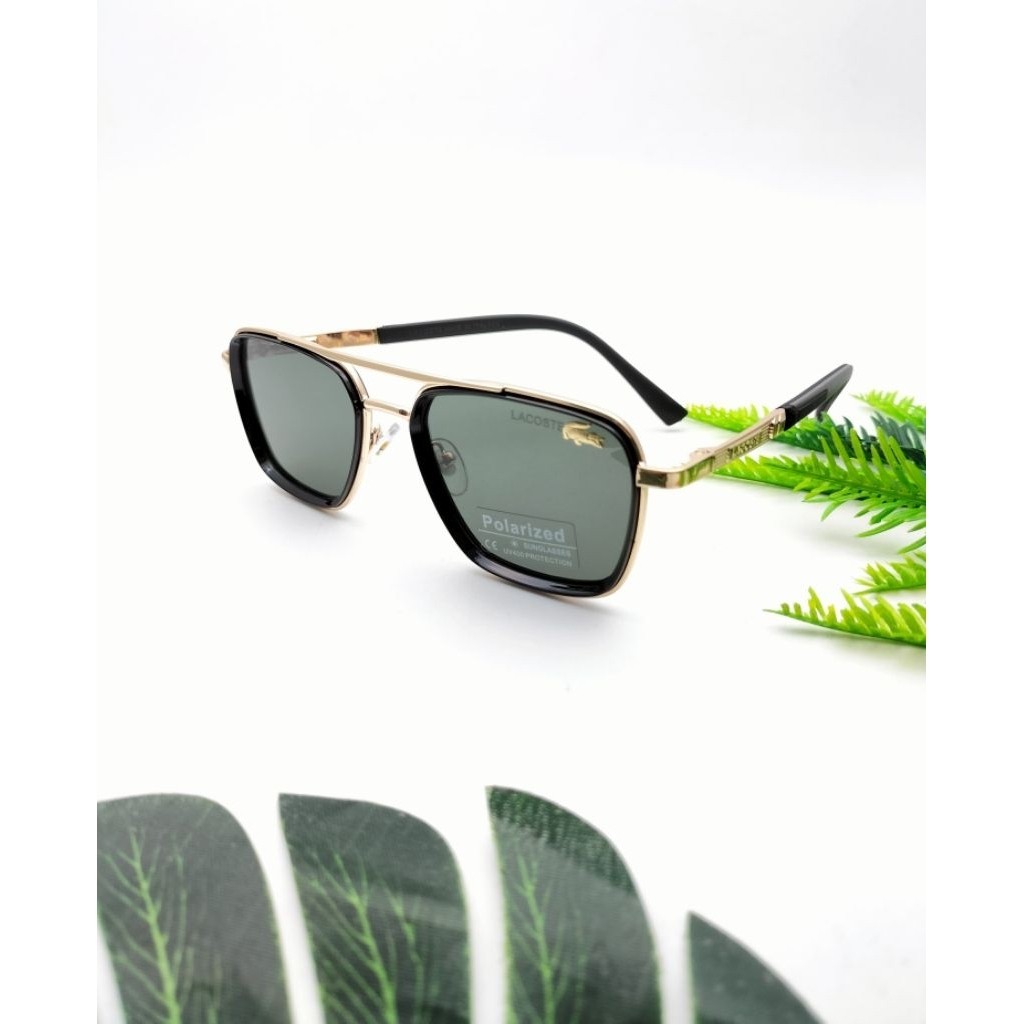[HAM & STORE]  KACAMATA SUNGGLASSES L8260 LENSA POLARIZED ANTI SILAU SINAR UV 400