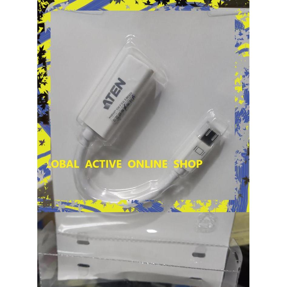 ATEN VC980-AT Mini DisplayPort to HDMI Adapter COM3