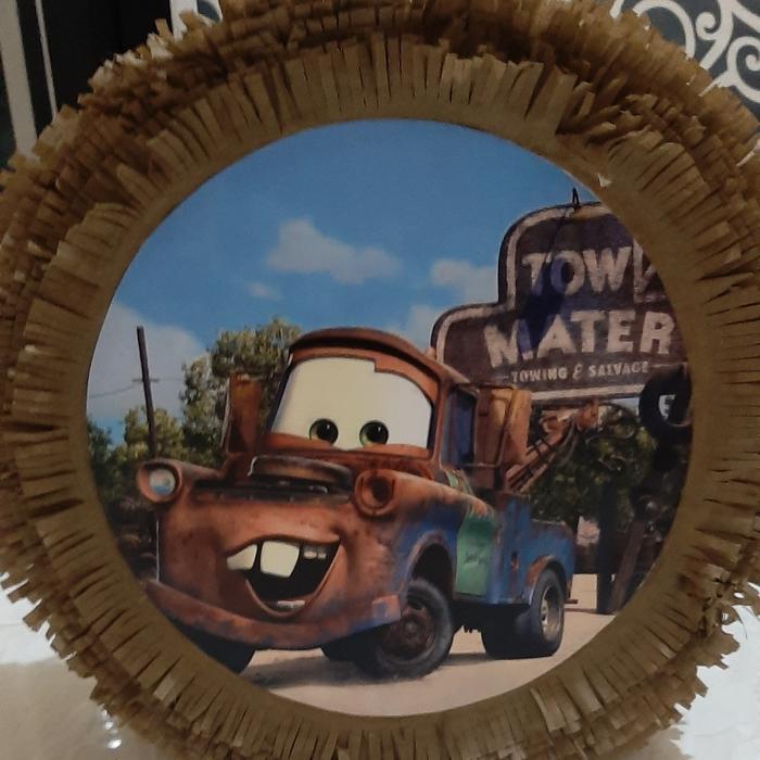 Pinata ulang tahun pinata karakter pinata pukul / tarik