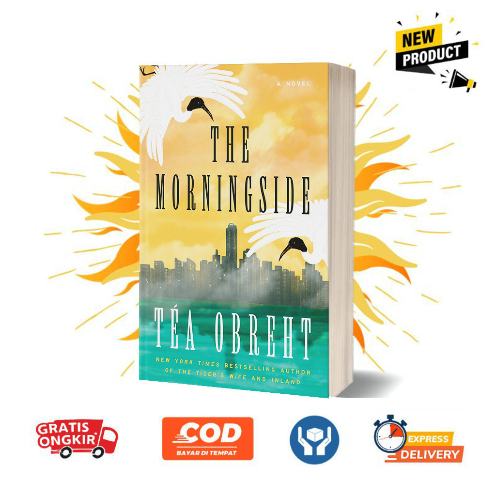 The Morningside by Téa Obreht (English)