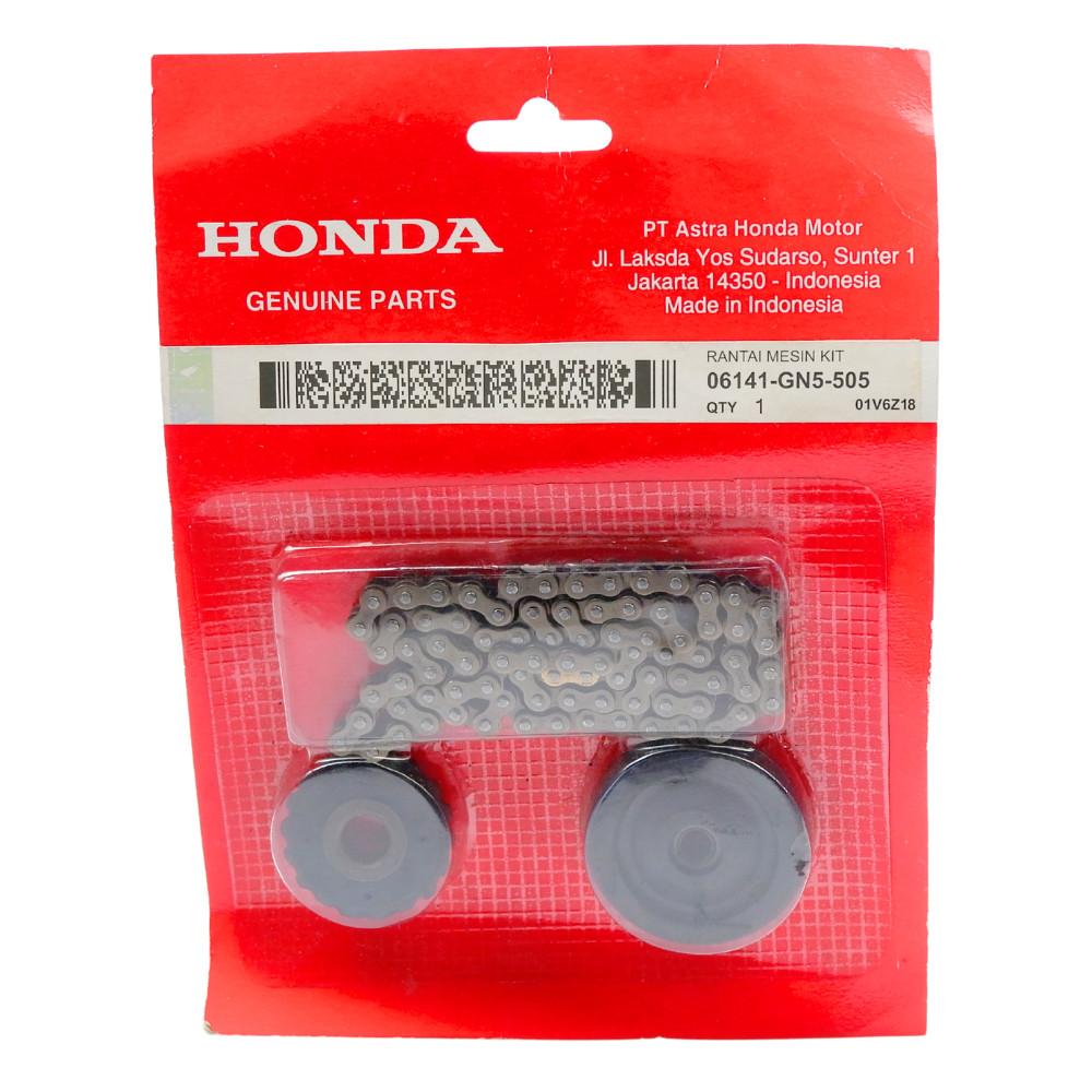 ori Rantai Keteng SUPRA - rantai keteng supra fit new - keteng supra x lama Grand GN5 original premi