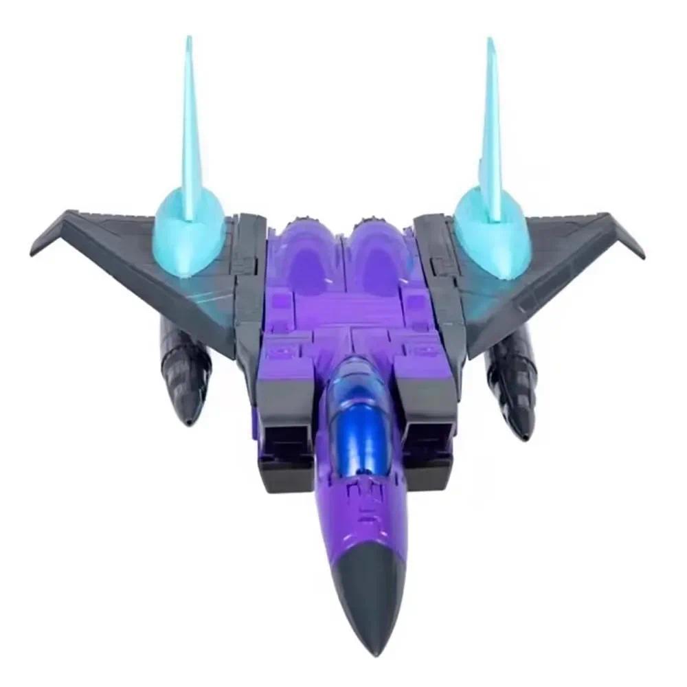 New Transformation Toys Robot MakeToys Master Series MT RM-EX05 Sonic Jet Ramjet G2 Action Figure to
