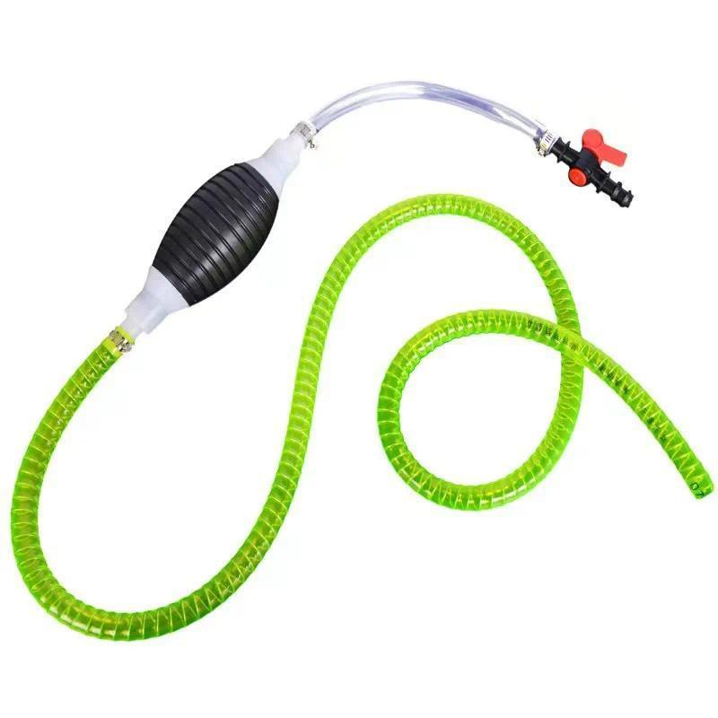 Manual Oil Extractor Pump Car Water Pump Oil Suction Pipe for Automotive Repair Tools