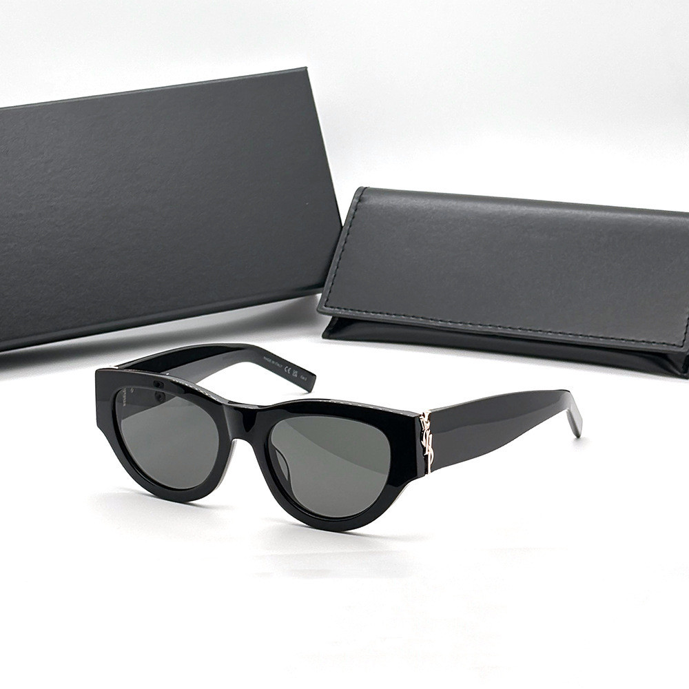 SL #Fashion Sunglasses Retro Women SL M94 Sunglasses Driver Driving Anti-Ultraviolet Sunglasses