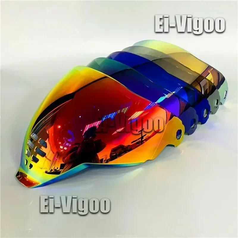 Visor Shield for Icon Airflite Flite Shield Mirrored Airflite Faceshield Replacement Face Shield for