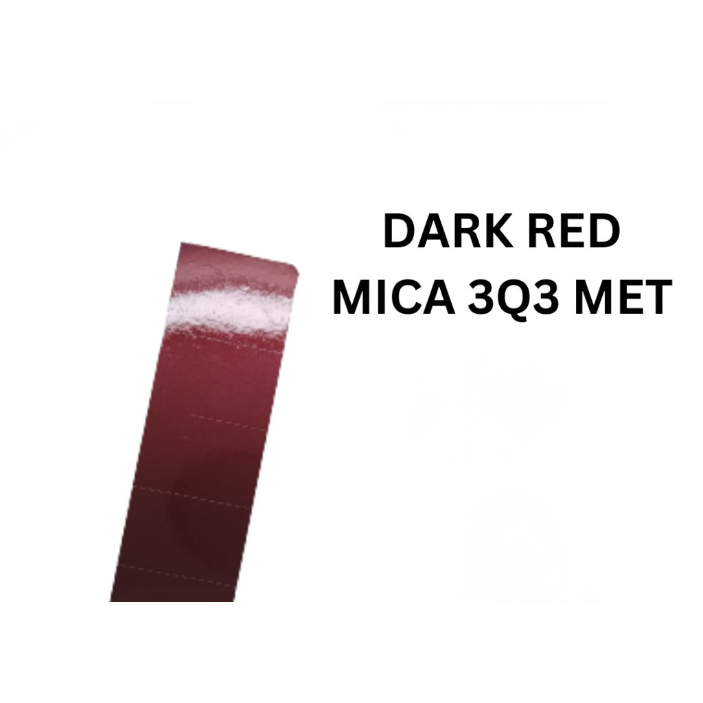 Cat Duco Penta Super Gloss nc metallic DARK RED MICA 3Q3 MET 34021