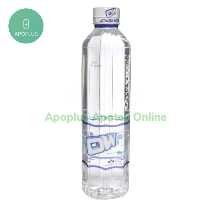 OW WATER / OXY WATER / AIR OKSIGEN 488 ML