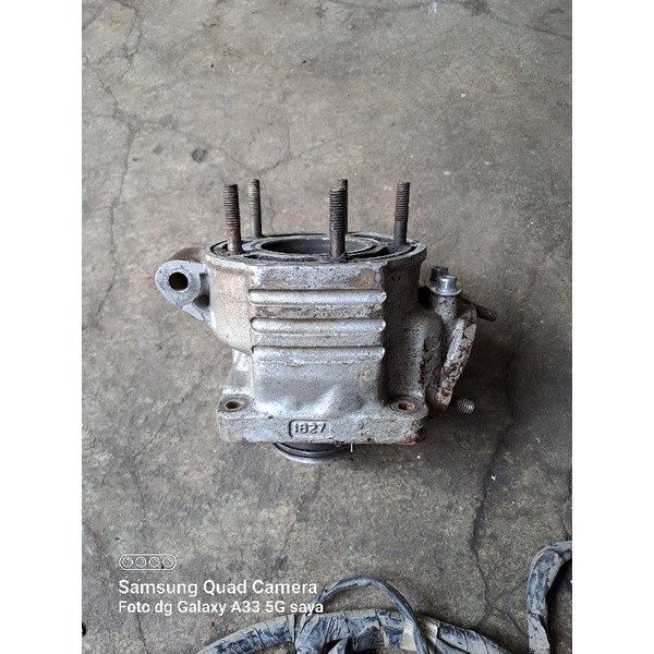 BLOK SEHER BLOK SEKER BLOCK SEHER BLOK SEHER KAWASAKI NINJA 150 R KIS ORIGINAL NINJA KIS LAMA ORIGIN