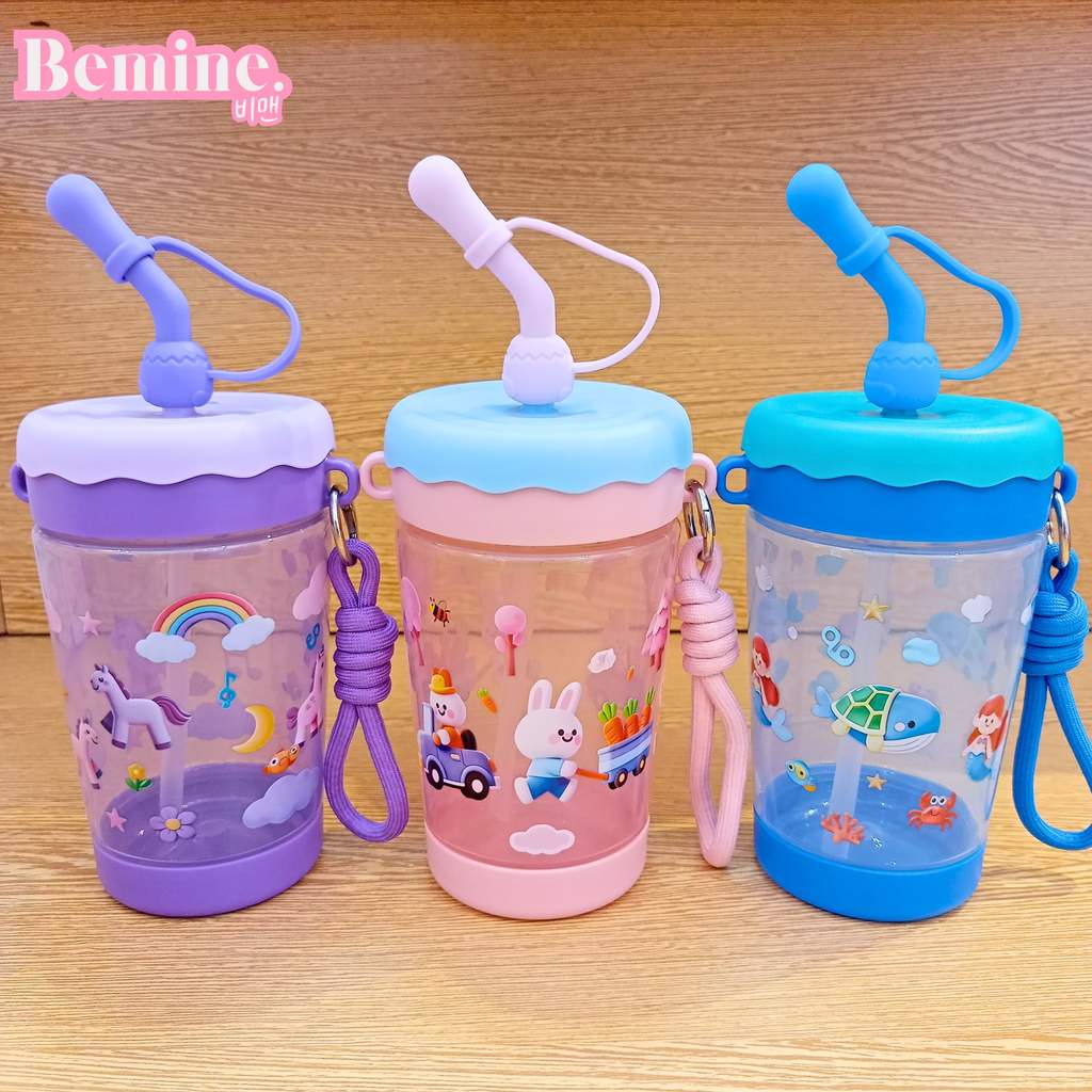 Botol Minum Anak Motif Lucu 500ML AW2700RC