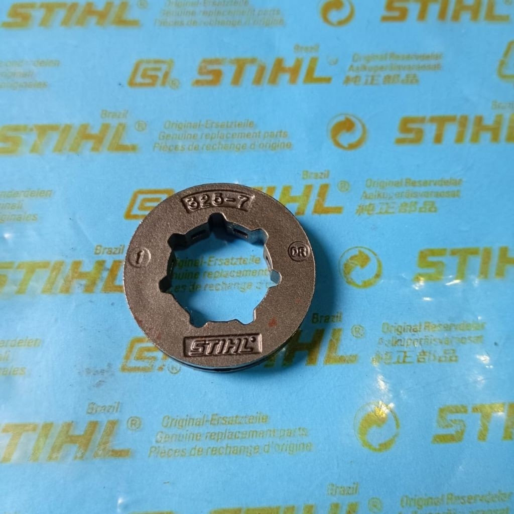 WOKER.ID Cincin sprocket gergaji mesin chainsaw stihl MS-260 MS-261 stihl original