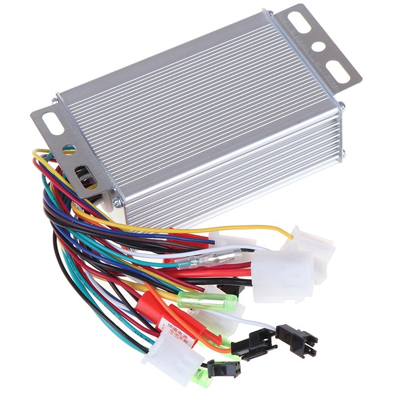 350W Kontroler Sepeda Listrik Controller Motor Brushless Controler Brushless