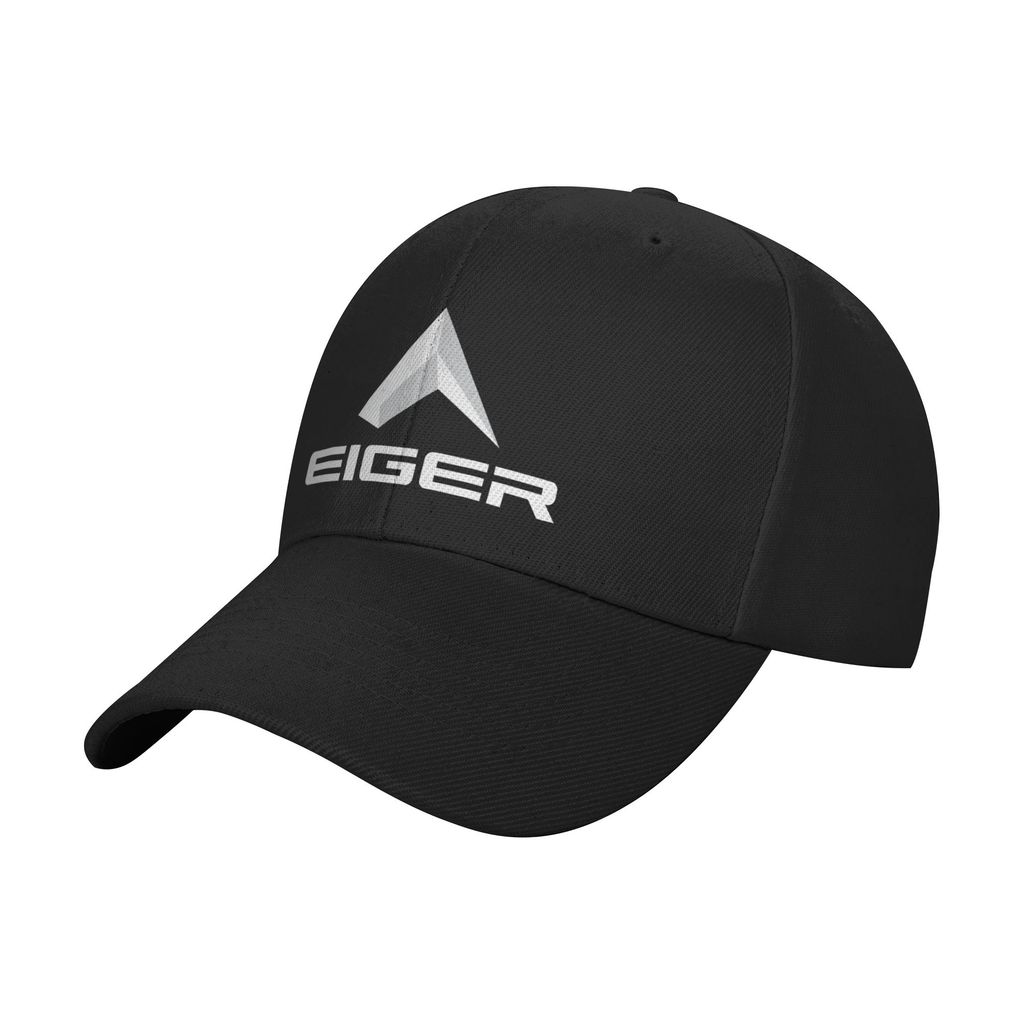 Topi EIGER Original Outdoor Cap Pria Wanita Premium Hiking Adventure Hat Casual Gunung Fashion Kekin