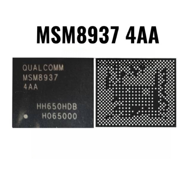 ISP TOOLS New - IC CPU QUALCOMM MSM8937-4AA  -  MSM8937 4AA - Xiaomi Redmi 3S