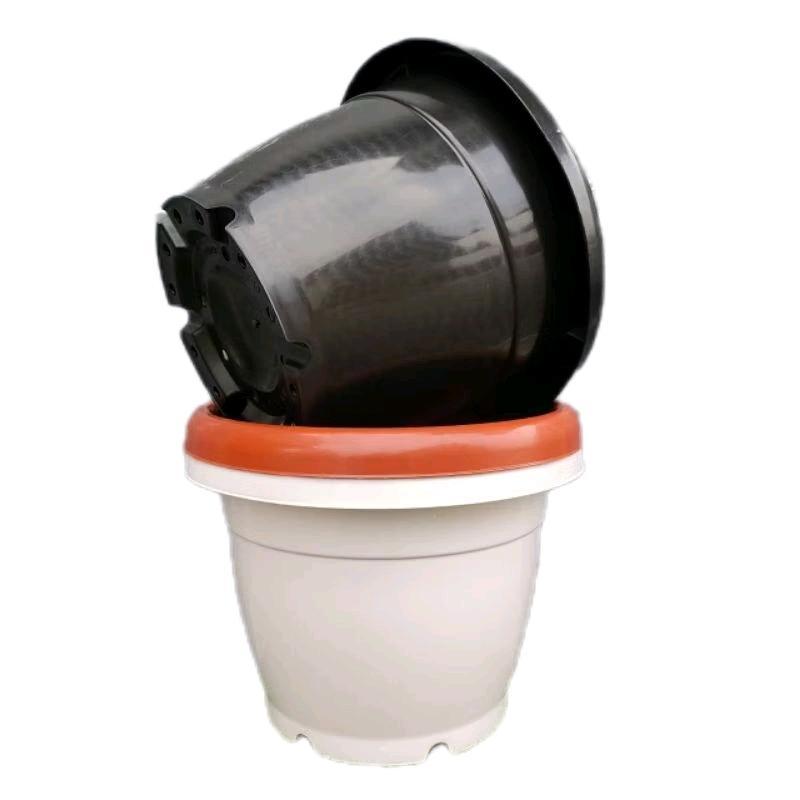 GROSIR 1 Lusin isi 12 Pot Jumbo ukuran 35 / Pot Vinca 35 / Pot Besar / Pot Jumbo / Pot Pohon / Pot T