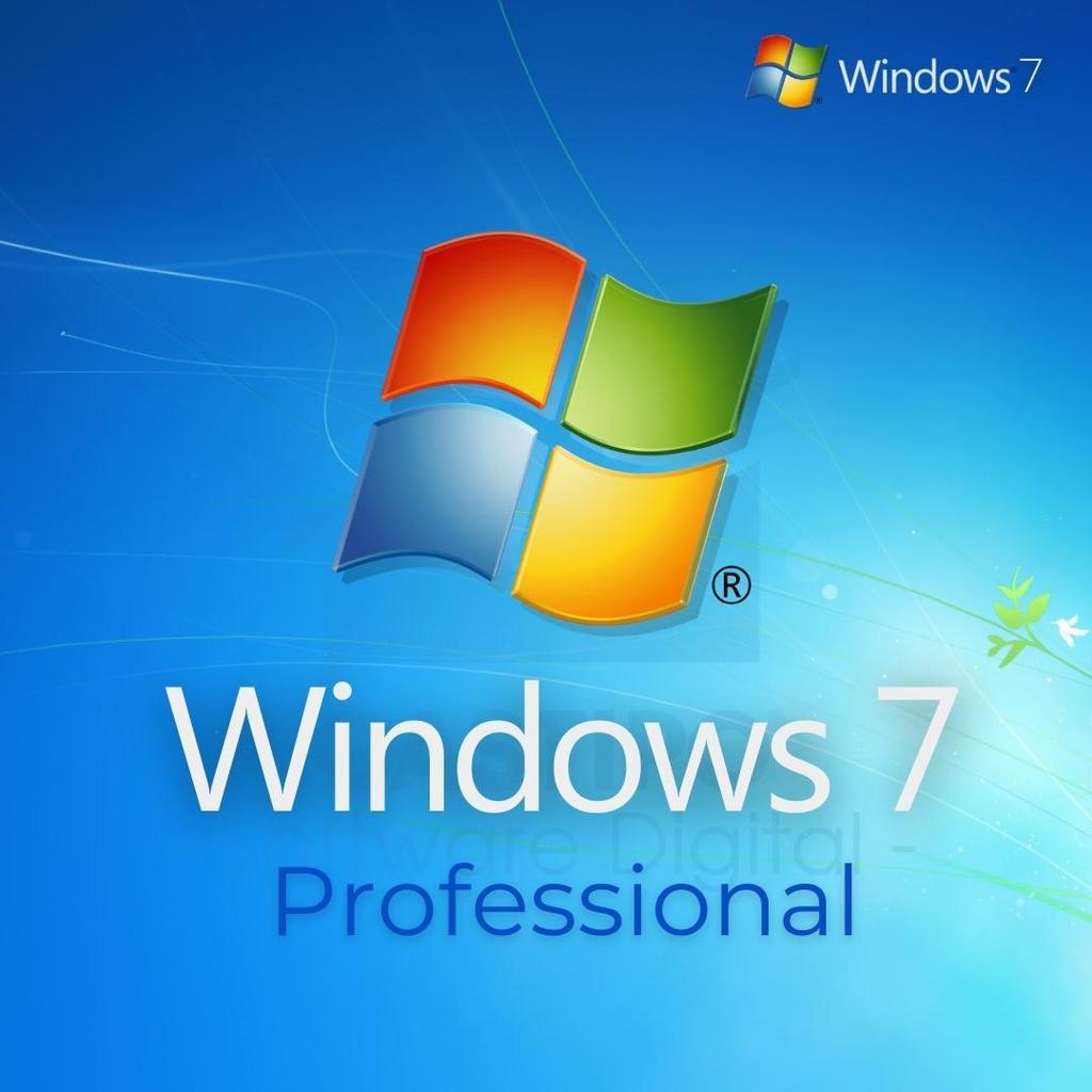 Windows 7 Professional - Retail | Phone Key Activation