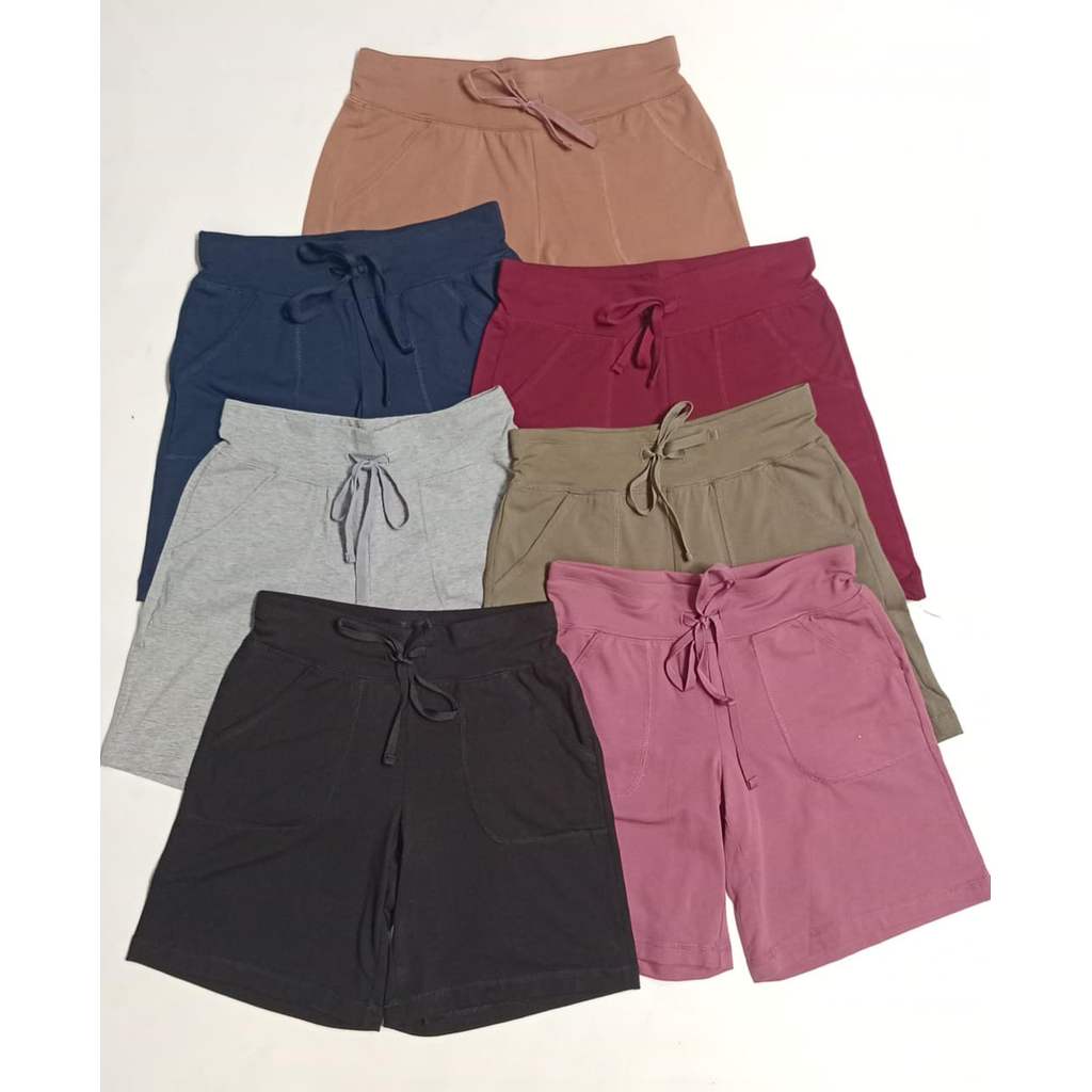 WARNAMU #1548 ATHLETIC SHORT PANTS