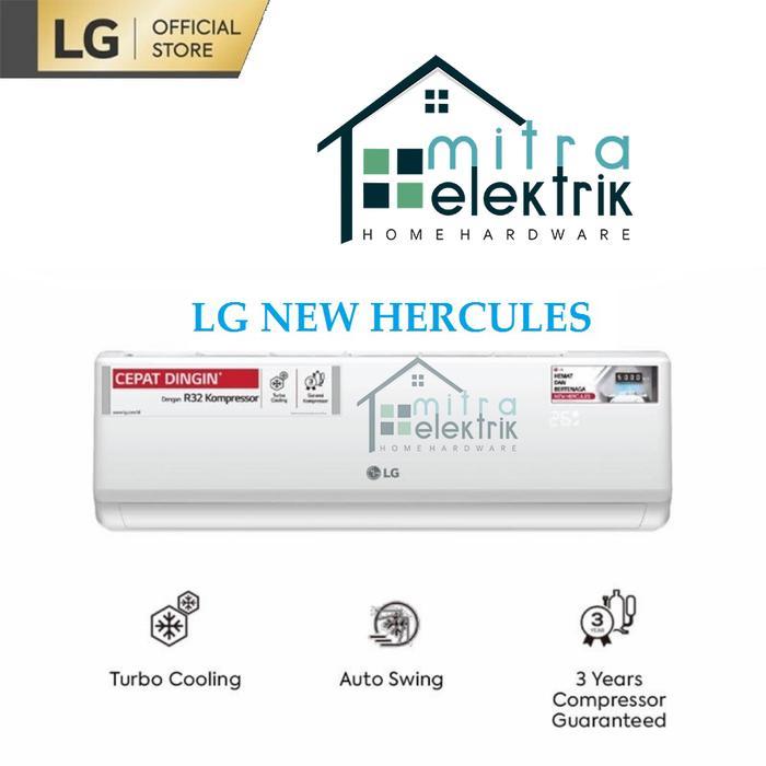 AC LG Standar Hercules 1/2 PK H05TN4