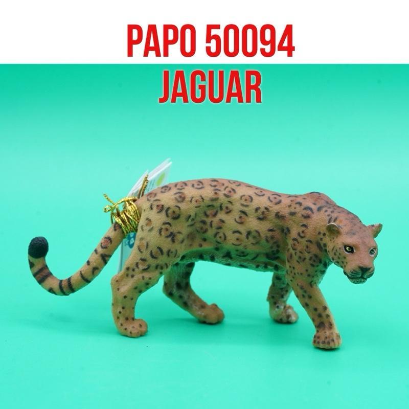 Papo 50094 Jaguar Panthera Onca Macan Kumbang | Mainan Figure Binatang Miniature Hewan Animal Figuri