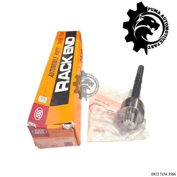 RACK END PANJANG HONDA CIVIC FB FB1 2012-2017 555 JAPAN LONG TIE ROD OEM OEM