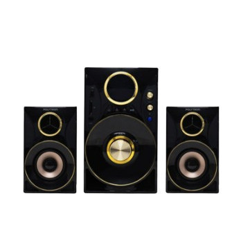 Bluetooth Speaker Multimedia POLYTRON PMA9310BG/PMA-9310BG/PMA 9310BG/BERGARANSI ORIGINAL POLYTRON