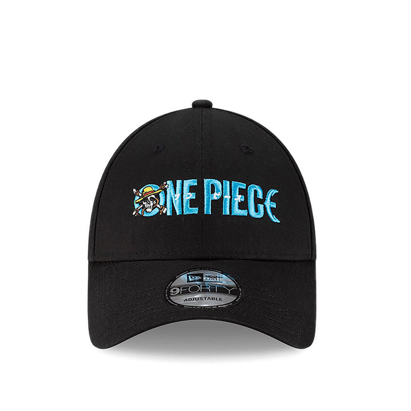 New Era 940 One Piece One Piece Men's Caps - Black