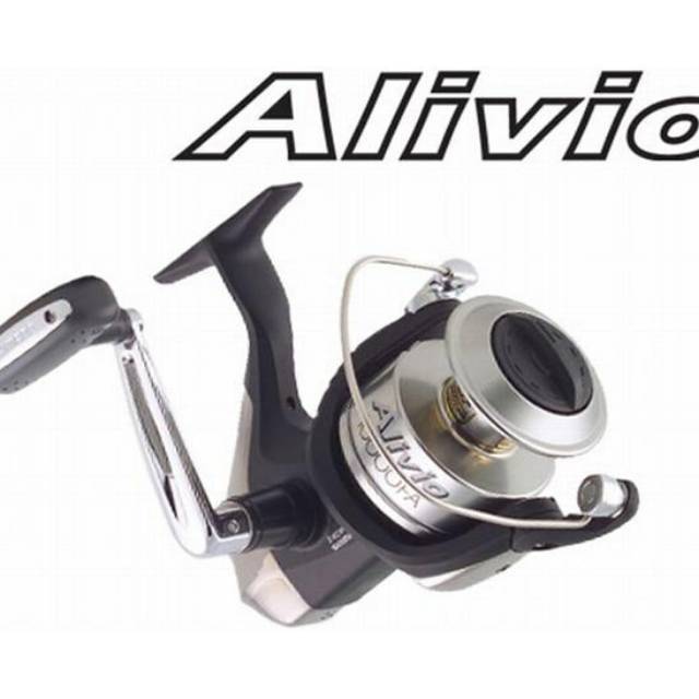 Reel pancing Shimano Alivio 10000FA