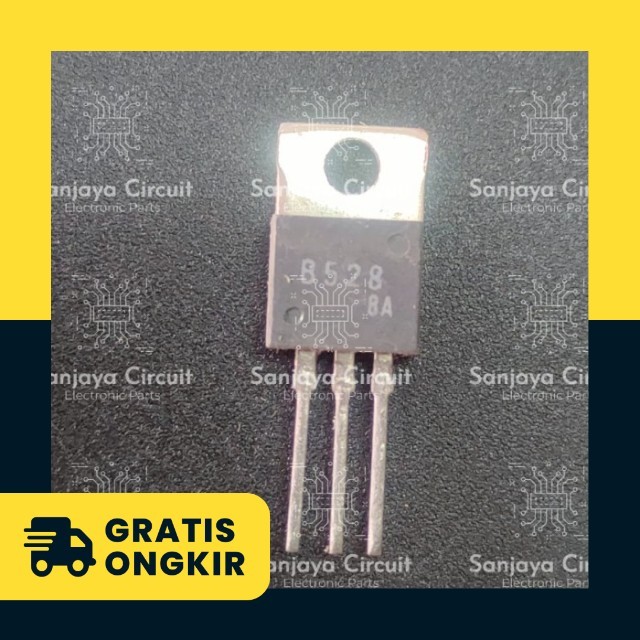 Transistor TR 2SB528 B528 Chip