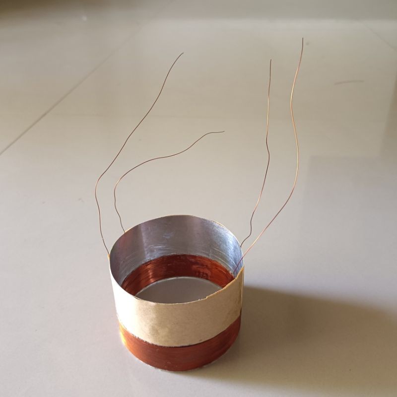 spul speaker legacy 12 inch 1298-2 dobel coil berkualitas