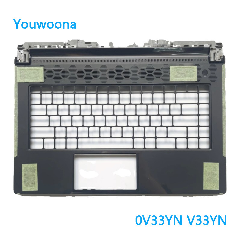 NEW ORIGINAL Laptop Replacement Top Case for DELL Alienware M15 R5 R6 0V33YN 05WC70