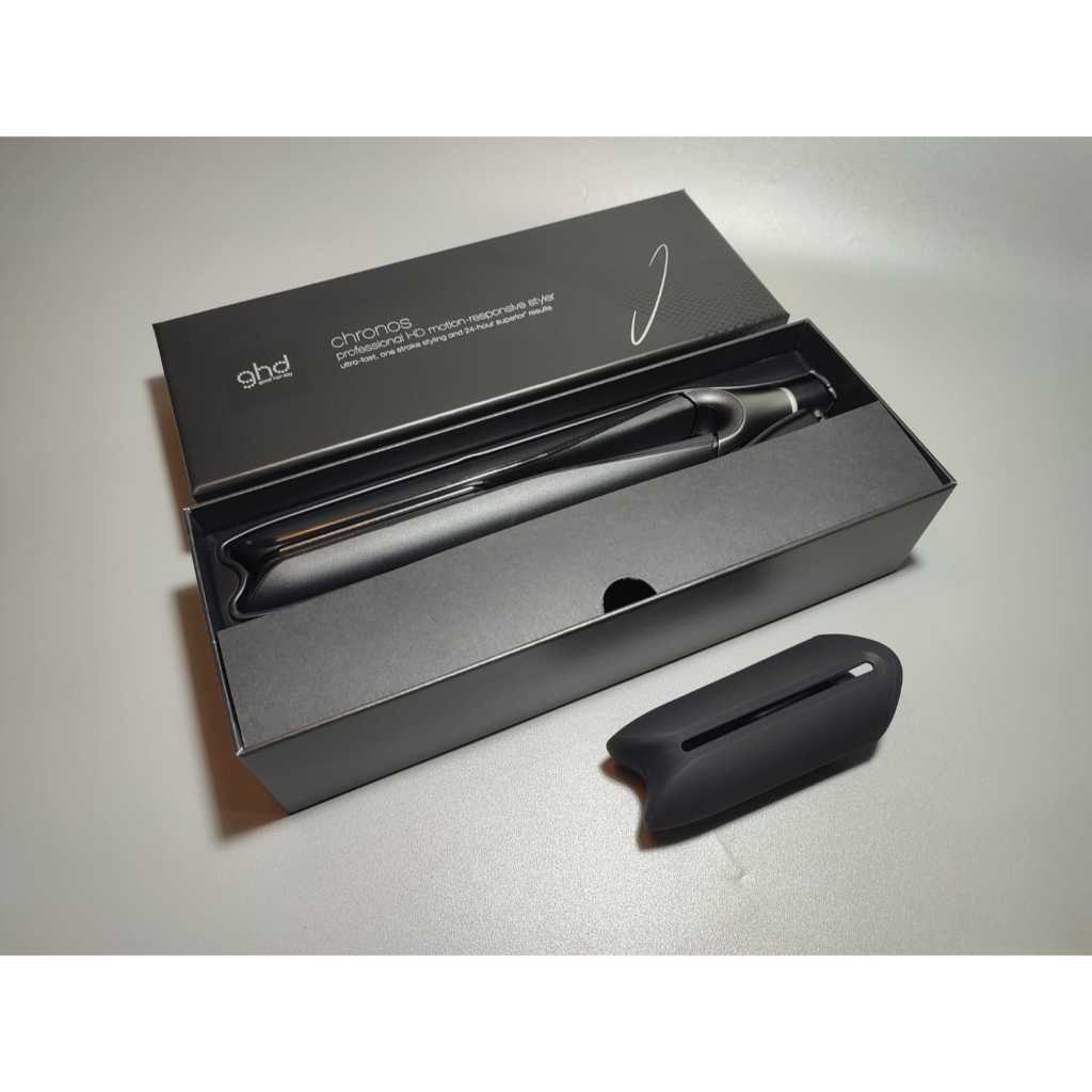 GHD Chronos Hair Strightener Catokan Rambut 100% AUTHENTIC GARANSI