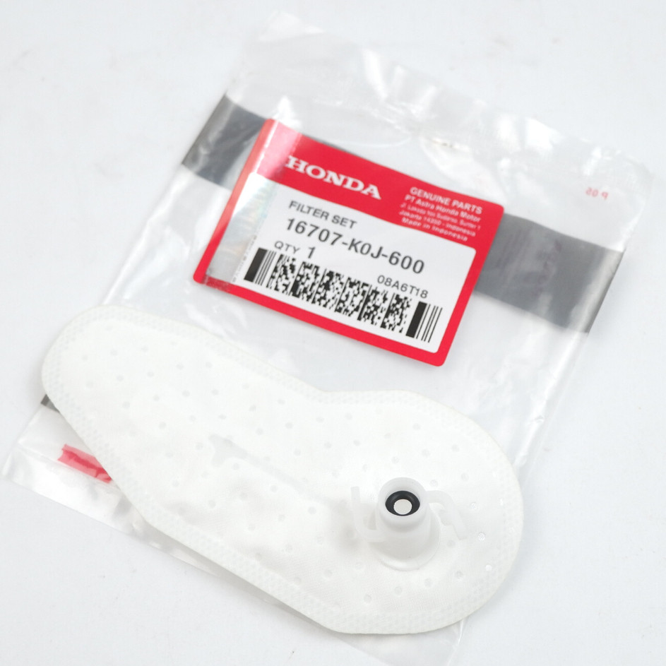 Filter Bensin Pempes K0J Honda Genio & Beat FI New Motor ori