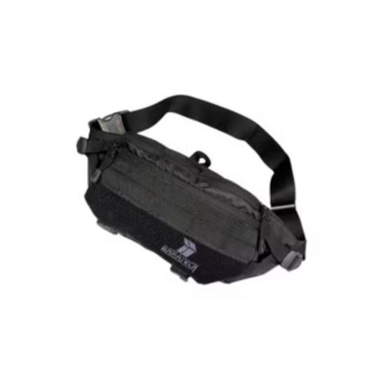 tas pinggang BARATECH Tactical BLACK ORIGINAL TERMURAH, Waistbag, Selempang Olahraga
