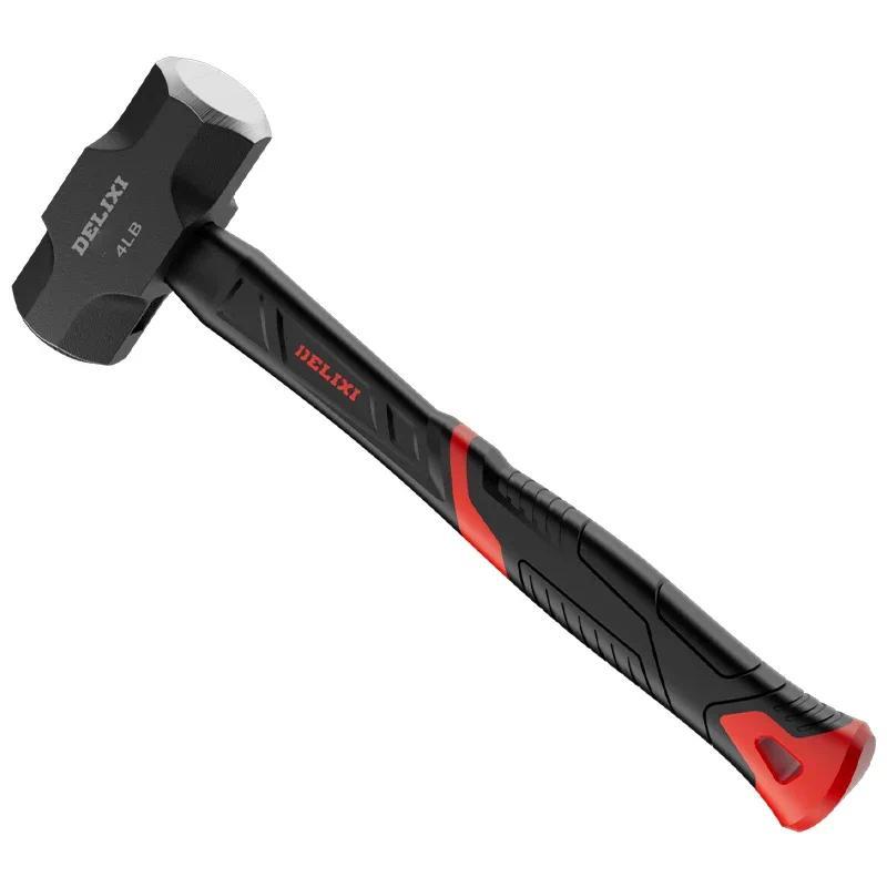 Hammer, Octagonal Hammer, Hammer Tool, Wall Smashing Sledgehammer, Two Hammer, Hand Hammer