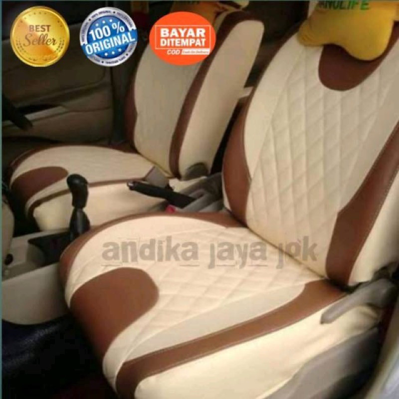 Cover Jok Mobil Avanza Dan Xenia Kulit Anti Air