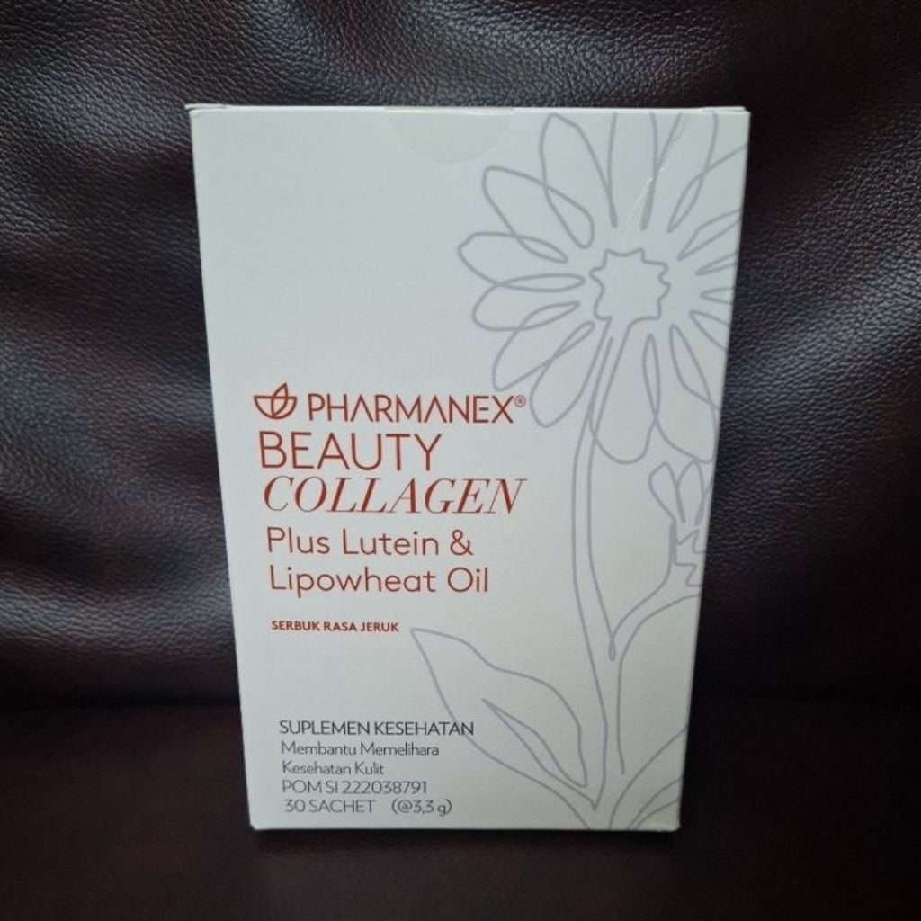 Beauty Collagen Pharmanex Expired 04/27