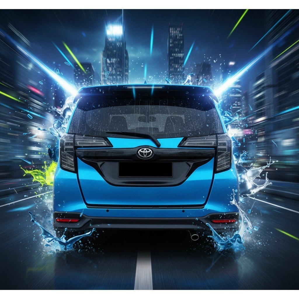 BUMPER body kit bodykit toyota cayla 2019-2026 BODY KIT CALYA BODIKIT CALYA