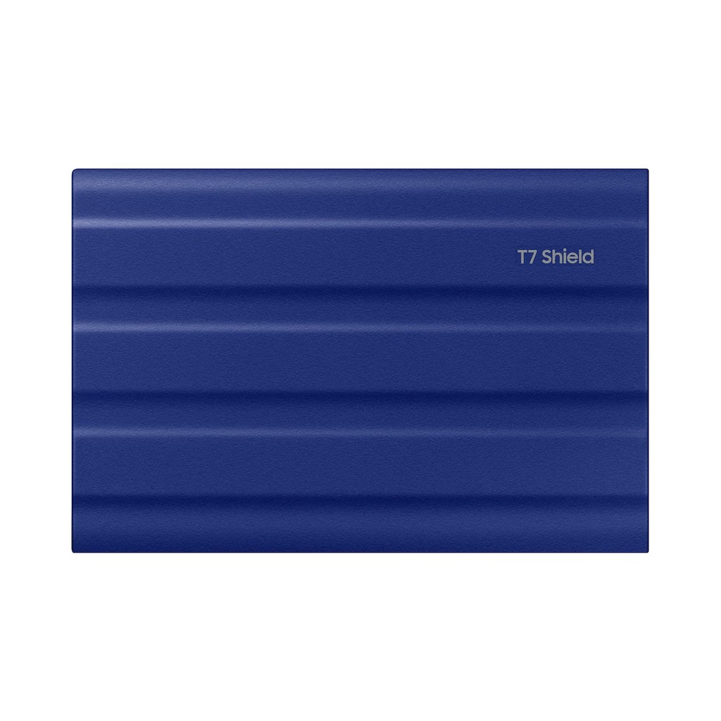 SAMSUNG PORTABLE SSD T7 1TB Blue SHIELD