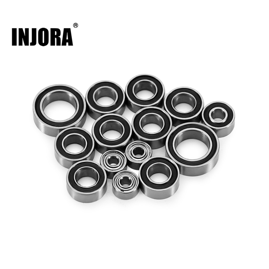 INJORA Bearing Kit for Losi Micro-B Micro-T (14)