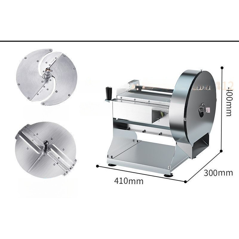 Customizable Vegetable Potato Slicer Commercial Electric Automatic Lemon Slicer Artifact Vegetable C