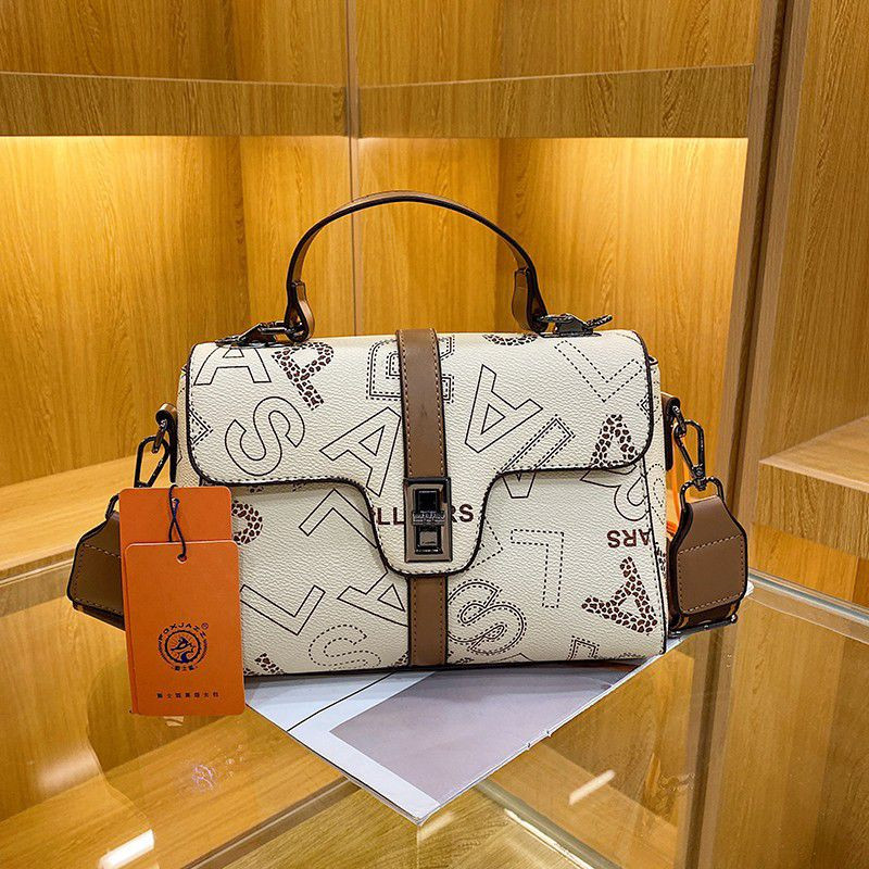 Theias|| Tas Bersertifikat Foxjazz Selempang Wanita  SBA722