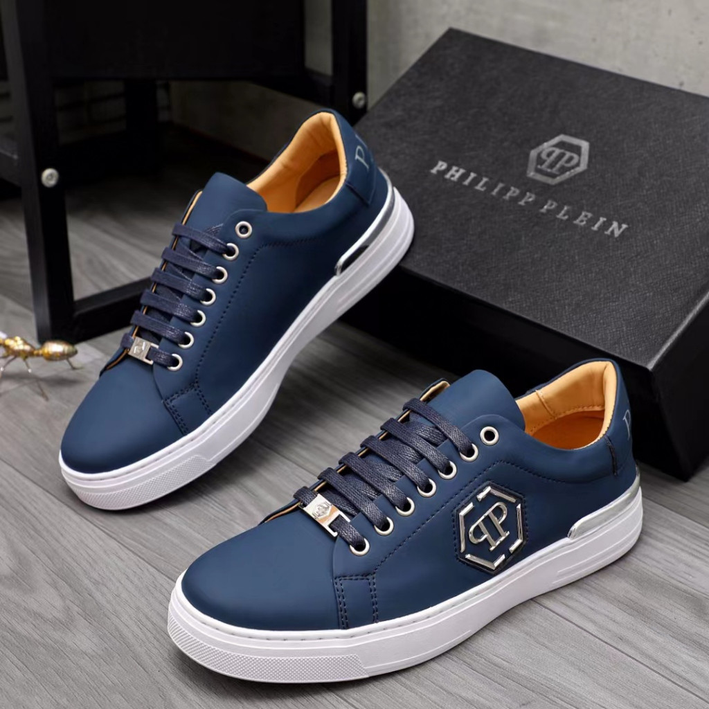 PHILIPP PLEIN Men's Sports and Casual Shoes