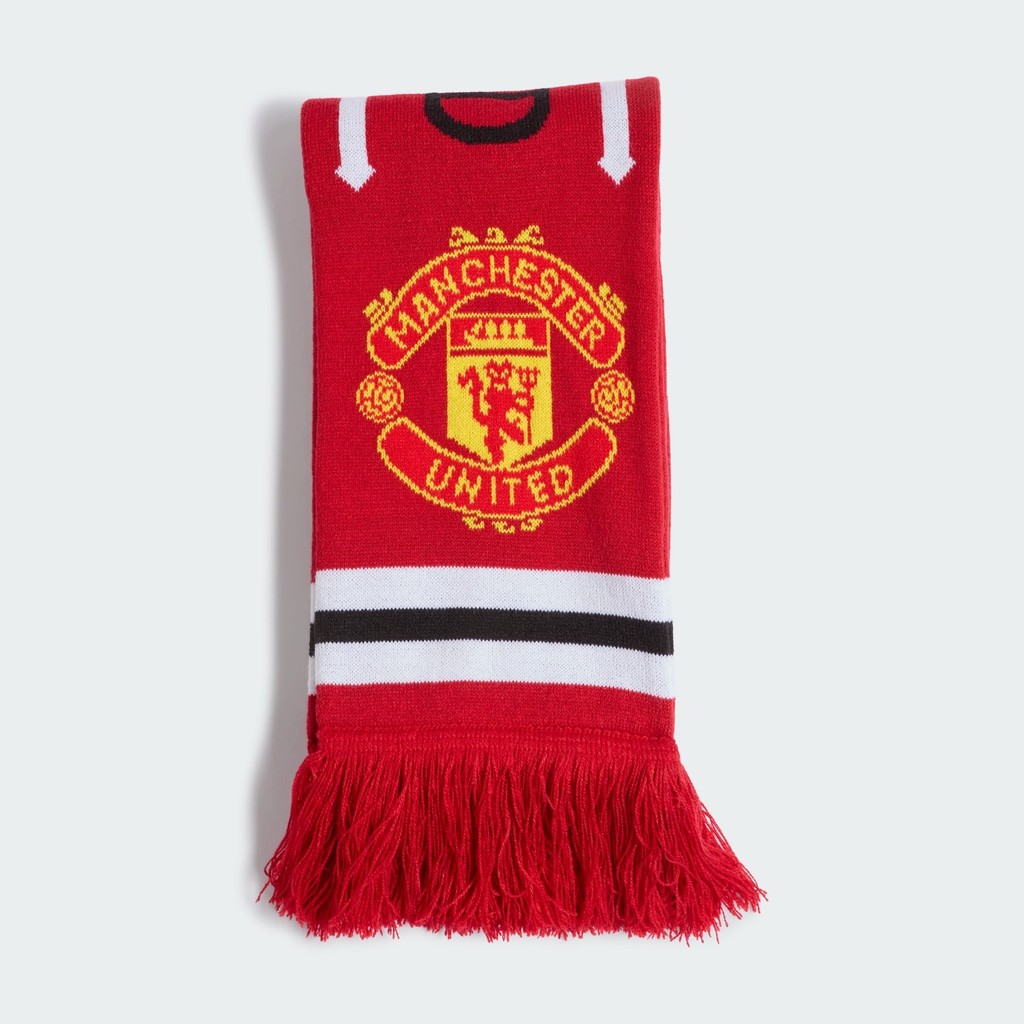 ADIDAS Manchester United Home Scarf KT0661 / 262