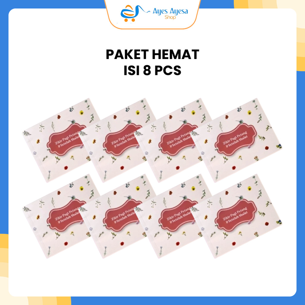 Aqwam Buku Dzikir Pagi Petang Dzikir Setelah Sholat Eksklusif Dilengkapi Audio Dzikir By Ummul Qura