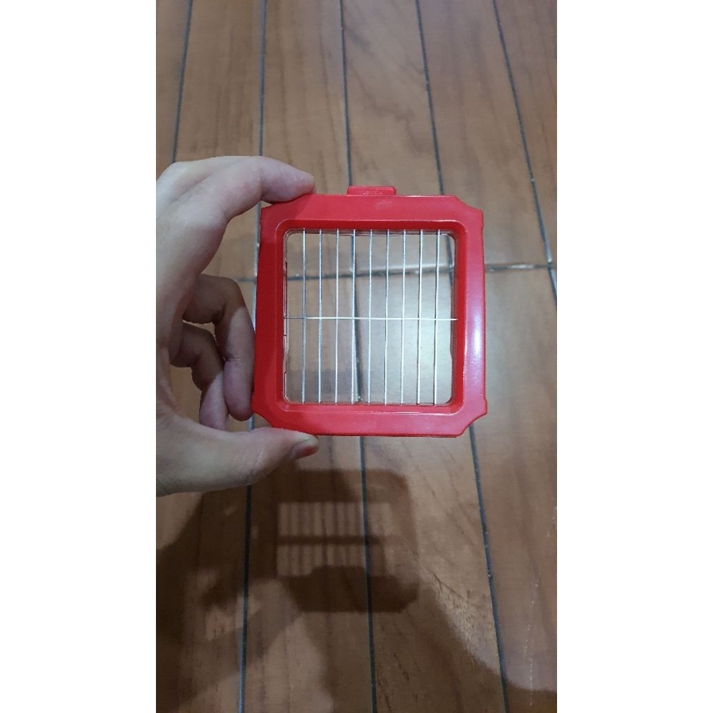 Pisau Super dicer Tupperware