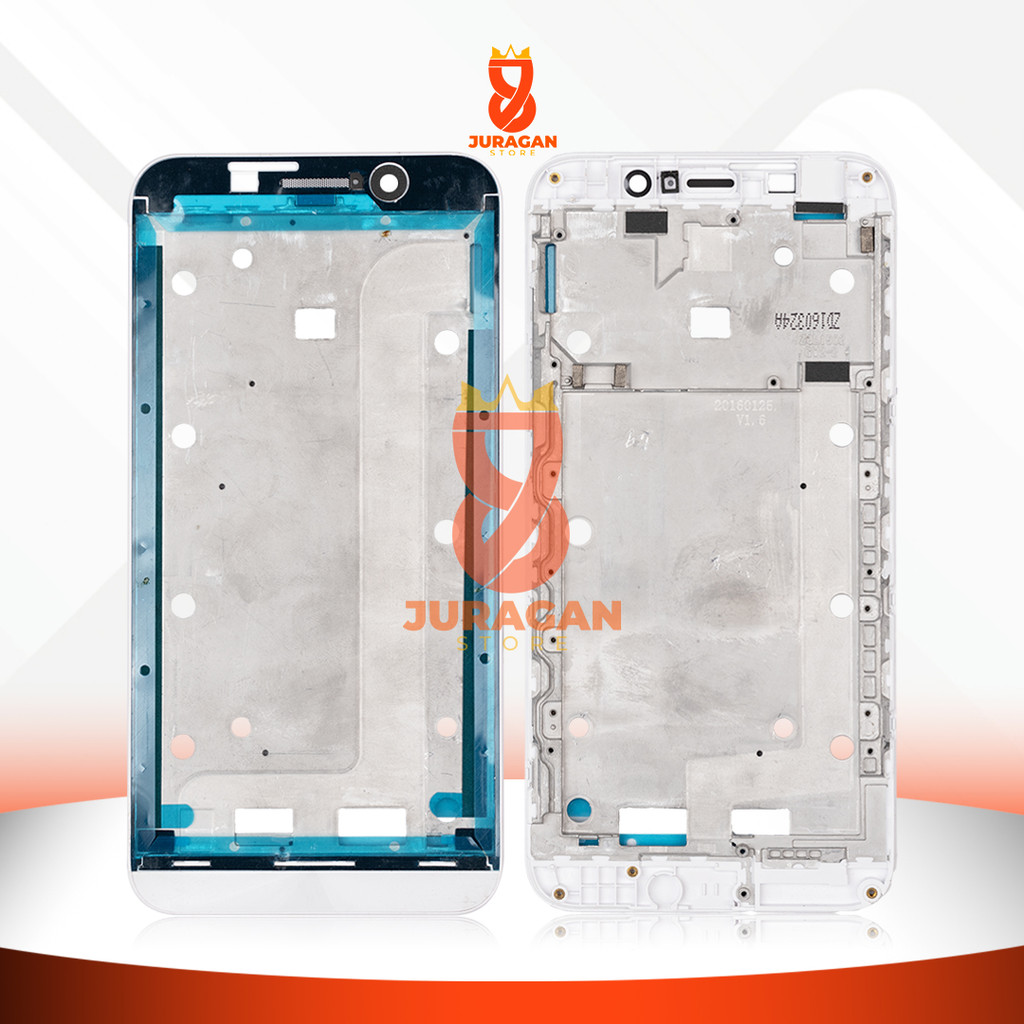 FRAME TULANG TENGAH TATAKAN LCD ASUS ZENFONE  MAX 5.5 Z010D ZC550KL
