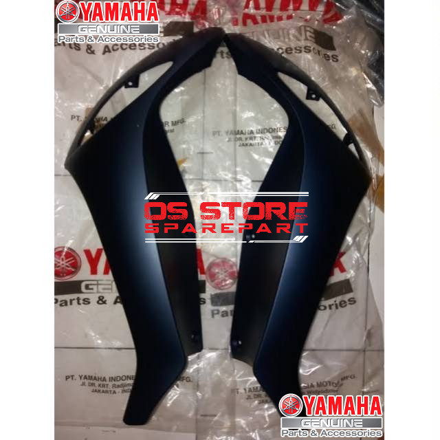 SAYAP FINO GRANDE BIRU DOFF ORIGINAL YAMAHA