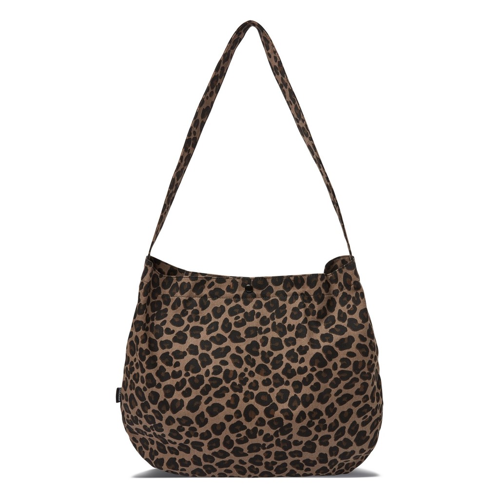 LIFEWORK - New Silhouette Ladok Logo Eco Bag Allover - Tas Acc Allover Unisex