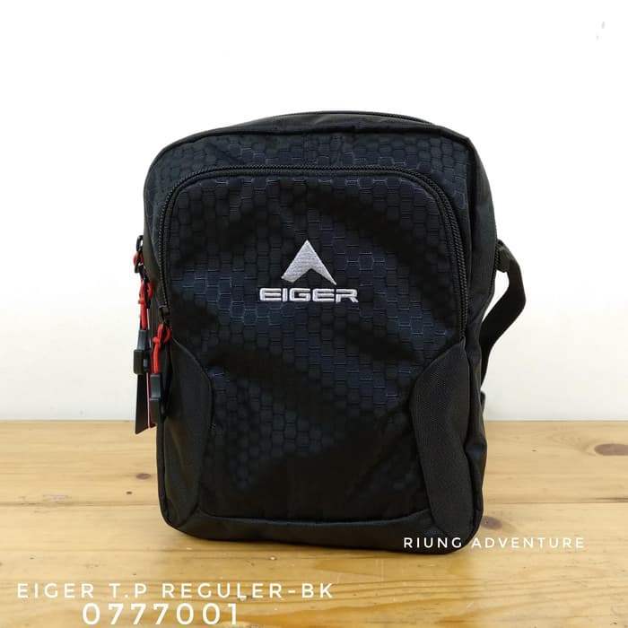 Tas Selempang Kotak Eiger Terbaru Waterproof PROMO AWAL TAHUN